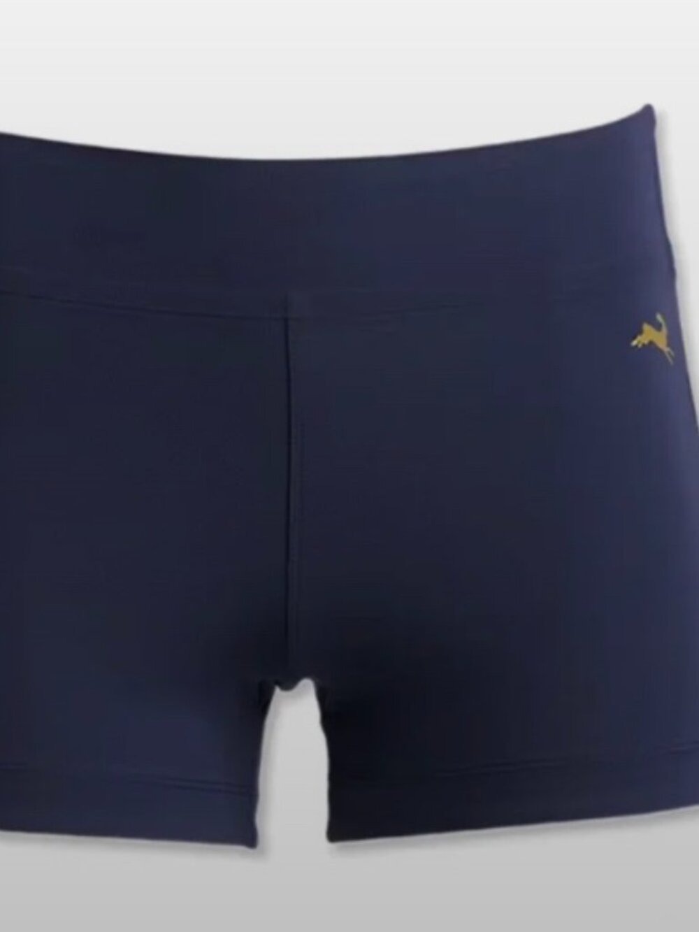 Tracksmith Bell Lap Shorts in Navy, Sz M